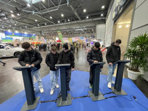 Handwerksmesse Leipzig 2025