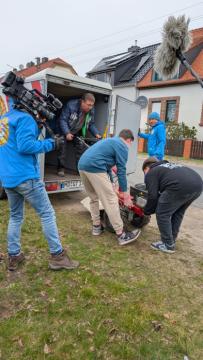 Mitmachen statt meckern - Schulgarten