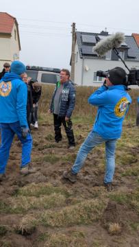 Mitmachen statt meckern - Schulgarten