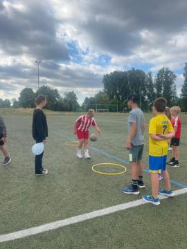 Nonsens Sportfest 2025- Jonglieren