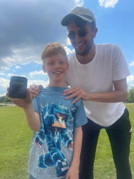 Nonsens Sportfest 2025 - 10 sec. Lauf