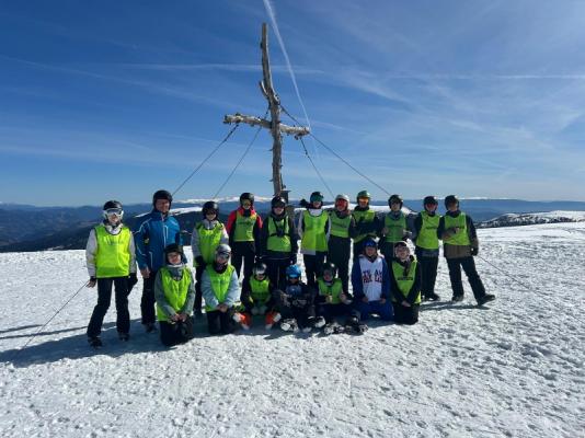 Skikurs Murau 2025