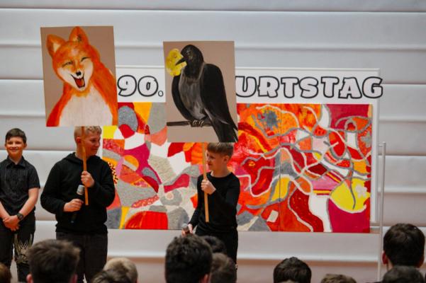 290 Jahre Ernestine Reiske- Festprogramm