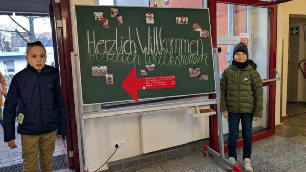 Tag der offenen Tür 2024