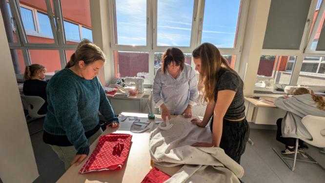 AG Textiles Gestalten